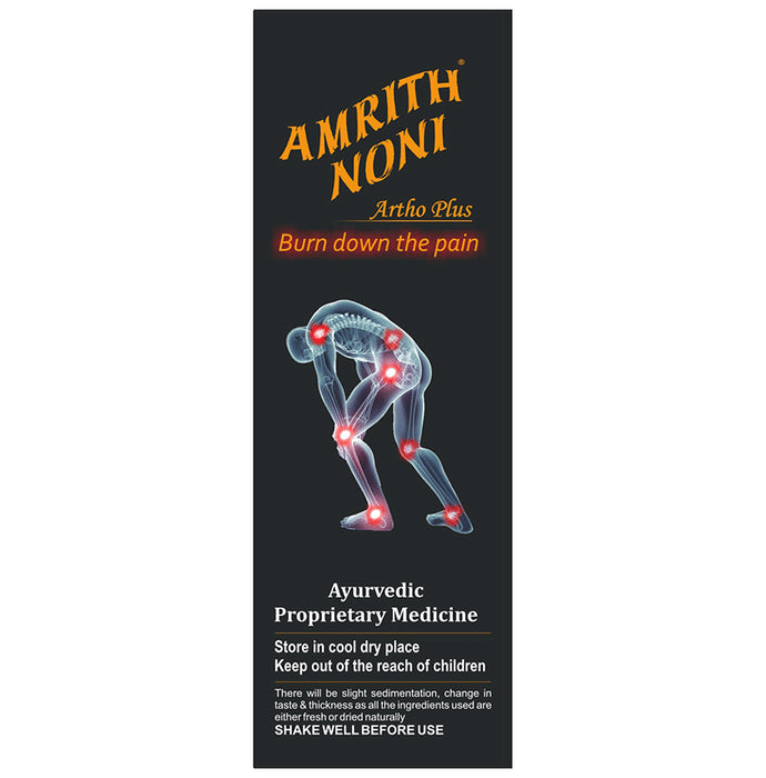 Amrith Noni Artho Plus for Pain Relief - Classic Derma