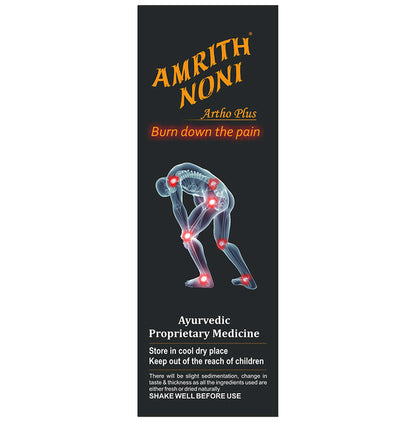 Amrith Noni Artho Plus for Pain Relief - Classic Derma