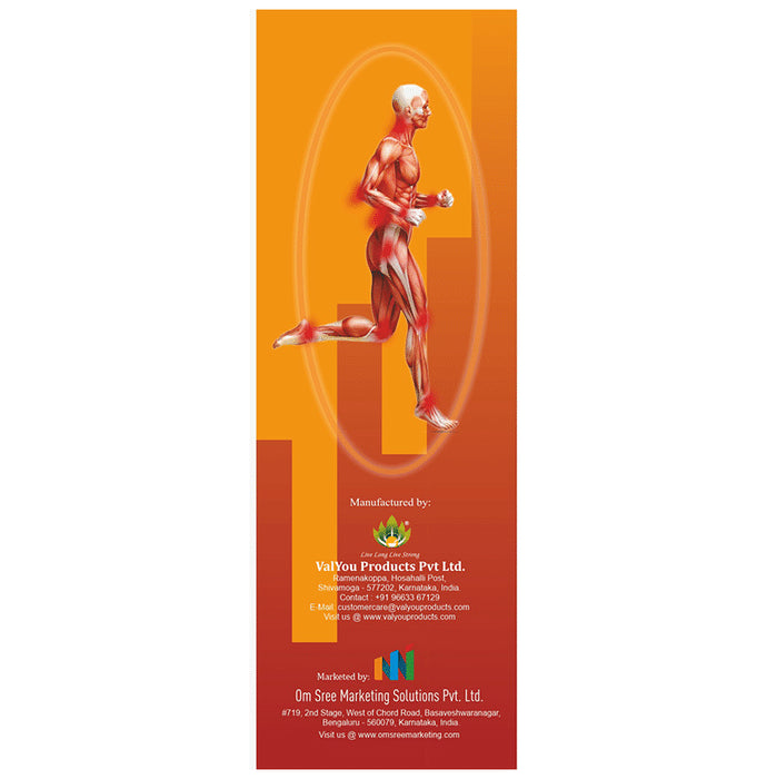 Amrith Noni Artho Plus for Pain Relief