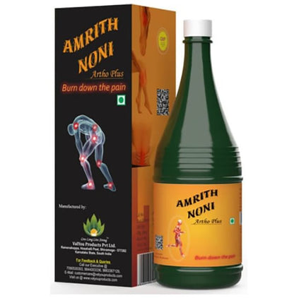Amrith Noni Artho Plus with Amrith Noni Pain Oil 50ml Free