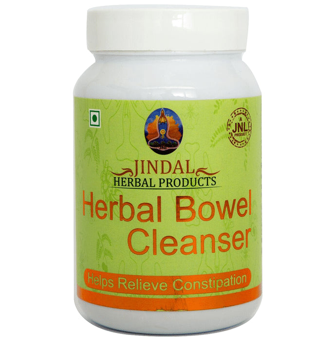 Jindal Herbal Bowel Cleanser Powder - Classic Derma