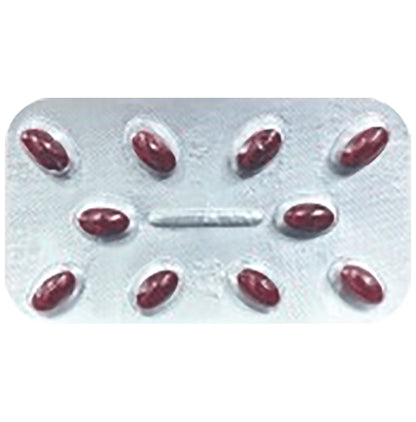 Clide -Q10 Soft Gelatin Capsule