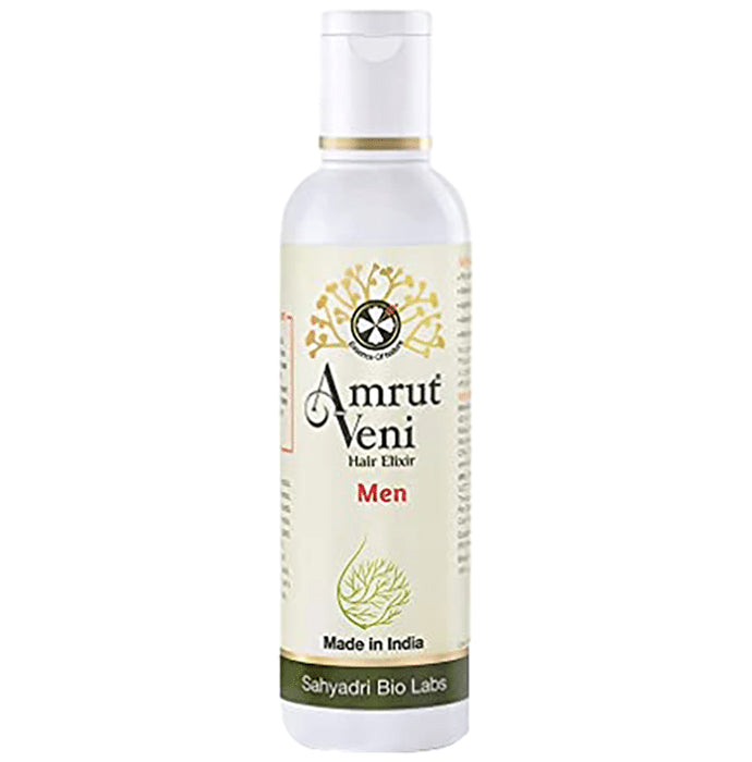 Amrut Veni Hair Elixir for Men