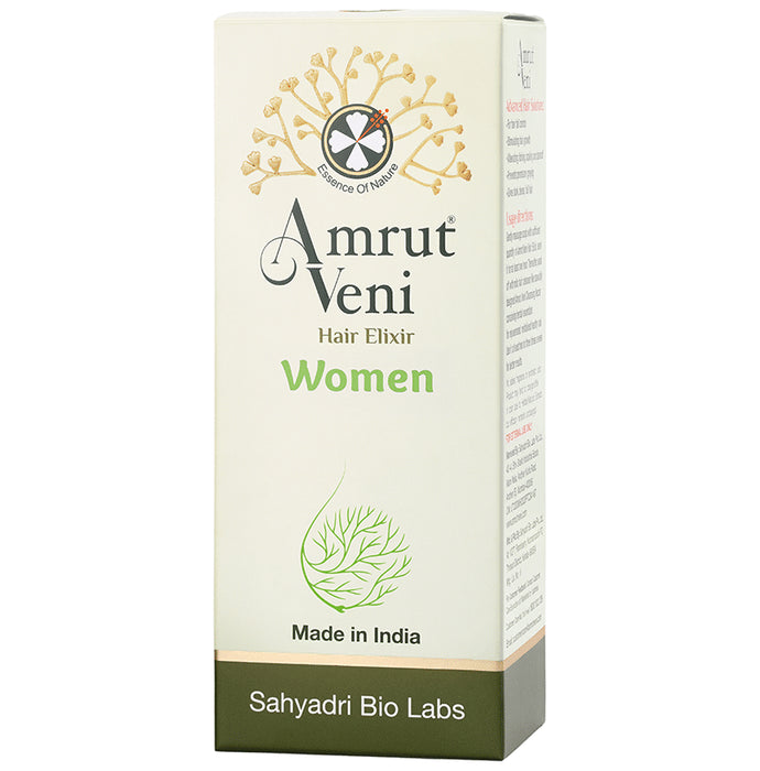 Amrut Veni Hair Elixir for women - Classic Derma