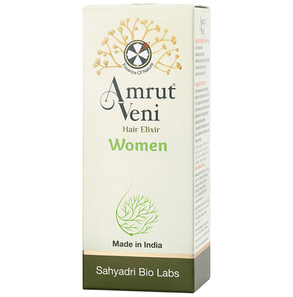 Amrut Veni Hair Elixir for women - Classic Derma