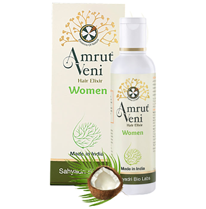 Amrut Veni Hair Elixir for women
