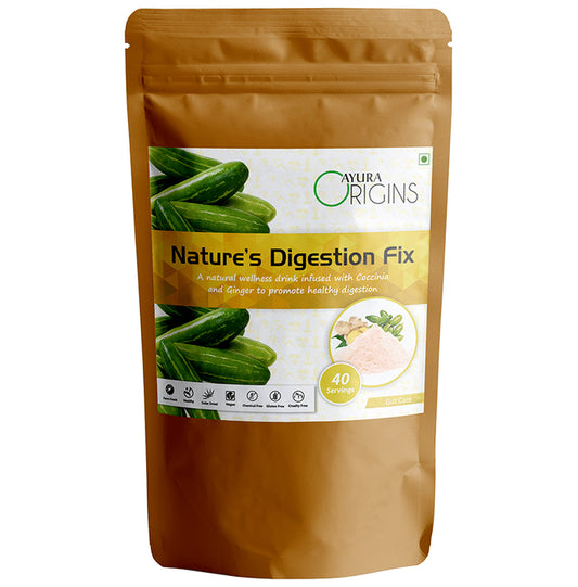 Ayura Origins Nature's Digestion Fix - Classic Derma