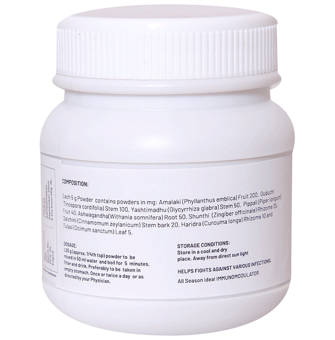 Amrutha Sanjeevini Kashaya Churna (100gm Each)