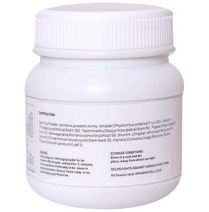 Amrutha Sanjeevini Kashaya Churna (100gm Each)