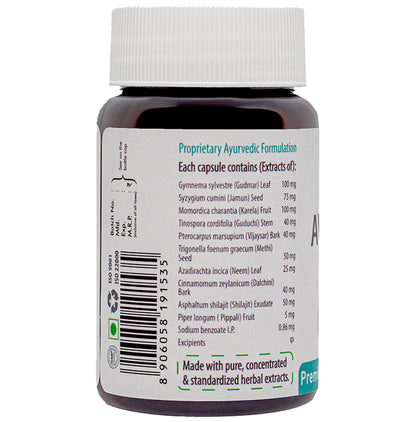 Amsarveda AV Diasol Capsule