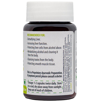 Amsarveda AV Livact Capsule