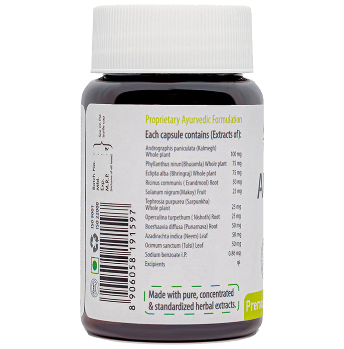 Amsarveda AV Livact Capsule