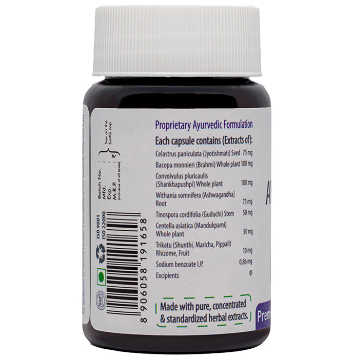 Amsarveda AV Memvita Capsule