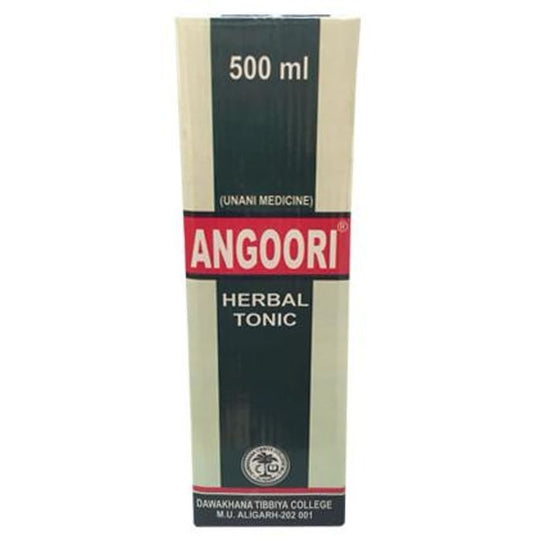 AMU Dawakhana Angoori Herbal Tonic - Classic Derma