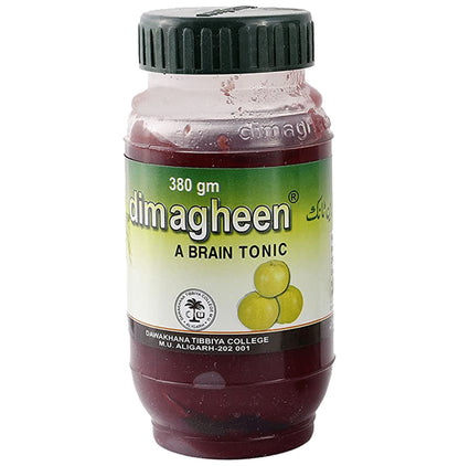 AMU Dawakhana Dimagheen | Herbal Brain Tonic & Immunity Booster