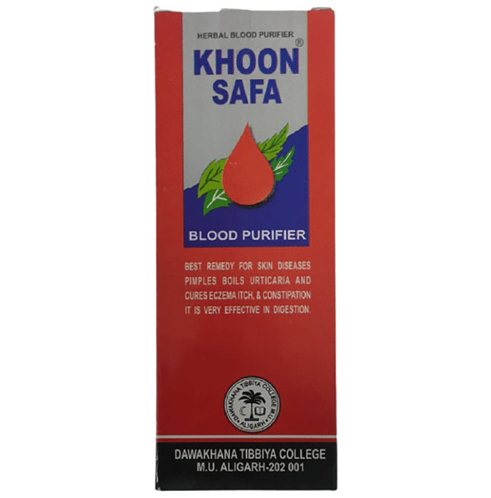 AMU Dawakhana Khoon Safa - Classic Derma