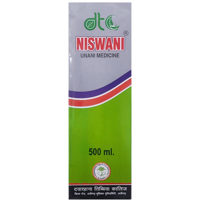 AMU Dawakhana Niswani - Classic Derma