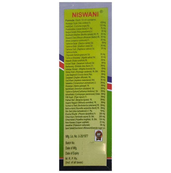 AMU Dawakhana Niswani