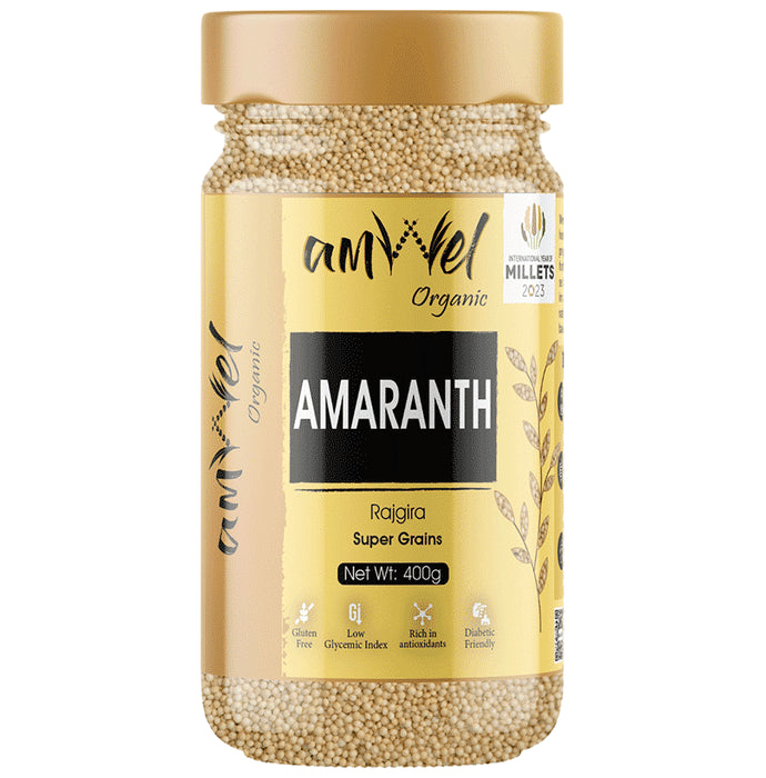 Amwel Amaranth Grains - Classic Derma