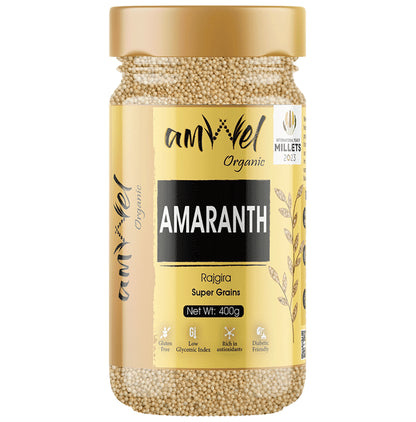 Amwel Amaranth Grains - Classic Derma