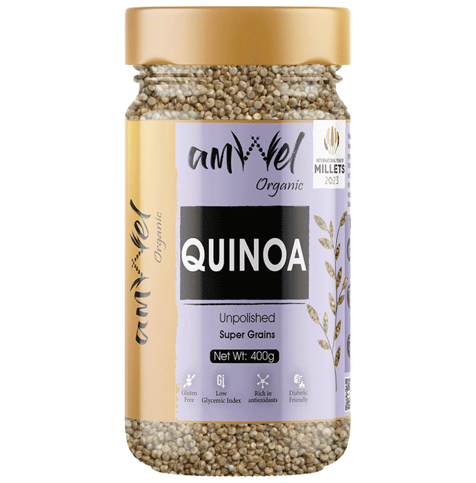Amwel Quinoa Grains - Classic Derma