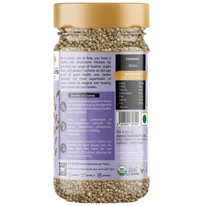 Amwel Quinoa Grains