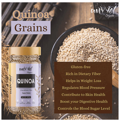 Amwel Quinoa Grains