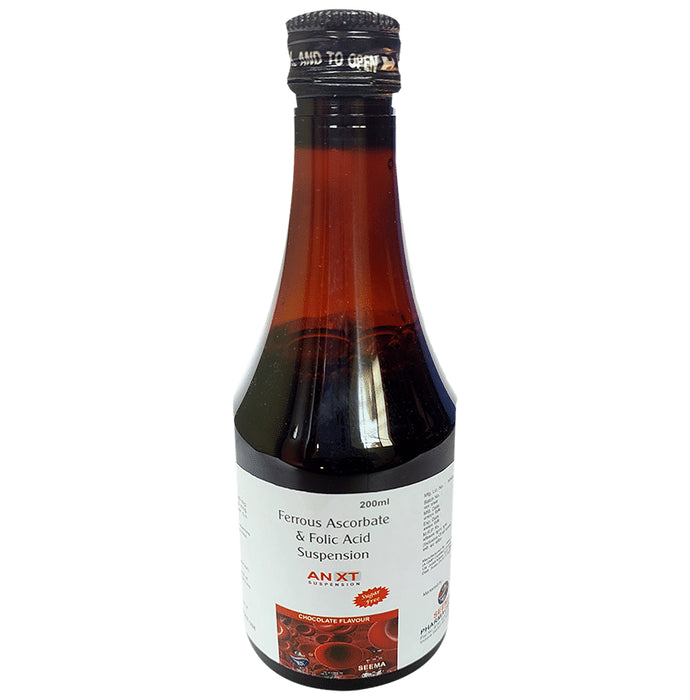 AN XT Oral Suspension Chocolate Sugar Free - Classic Derma