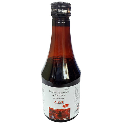 AN XT Oral Suspension Chocolate Sugar Free - Classic Derma