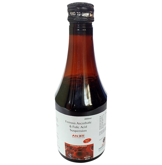 AN XT Oral Suspension Chocolate Sugar Free - Classic Derma