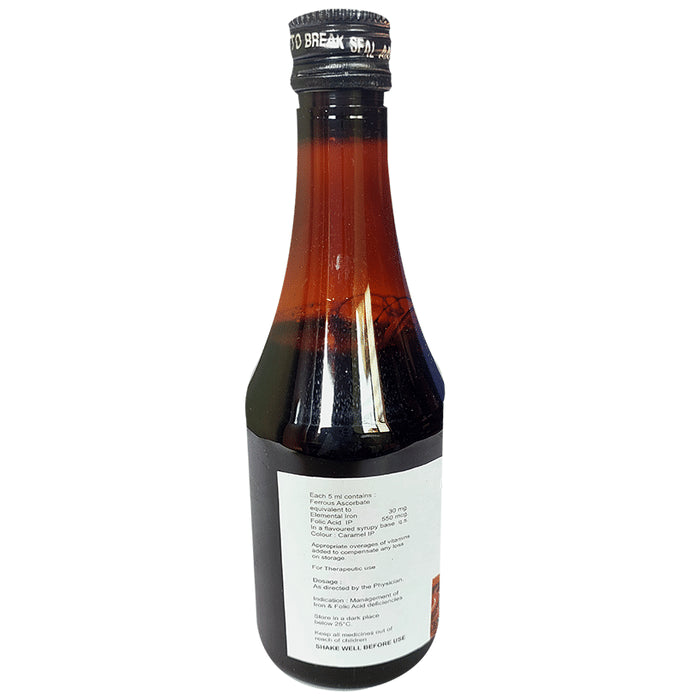 AN XT Oral Suspension Chocolate Sugar Free