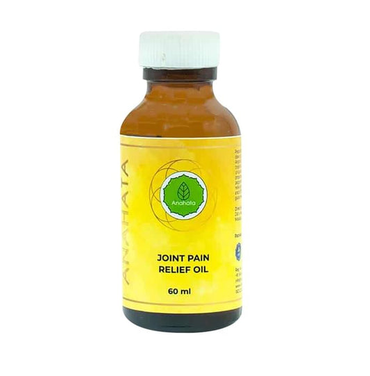 Anahata Joint Pain Relief Oil - Classic Derma
