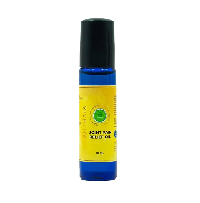 Anahata Joint Pain Relief Oil - Classic Derma