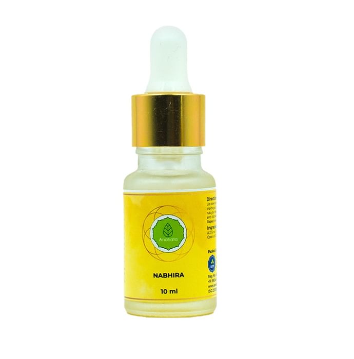 Anahata Nabhira Oil - Classic Derma