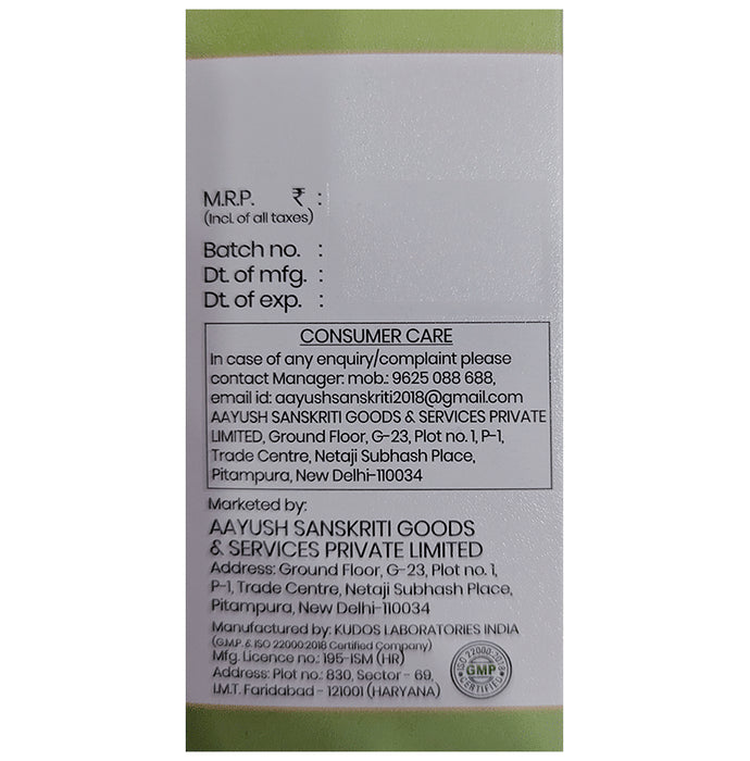 Anant Jiwo Hemi 7 Capsule