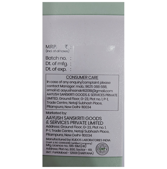 Anant Jiwo Hemi 7 Special Capsule