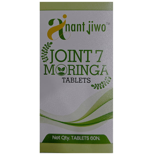 Anant Jiwo Joint 7 Moringa Tablet - Classic Derma