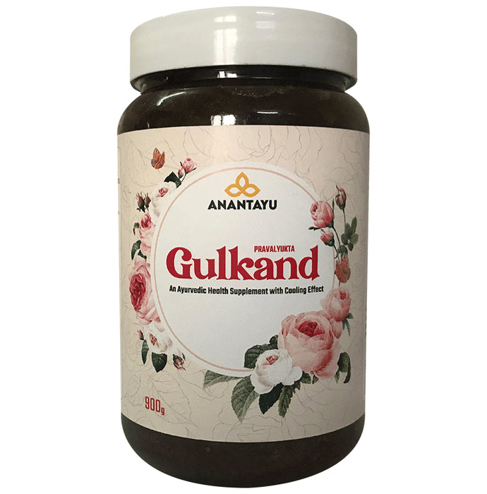 Anantayu Prvalyukta Gulkanda - Classic Derma