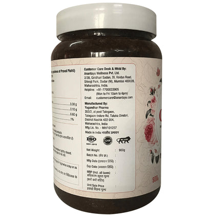 Anantayu Prvalyukta Gulkanda