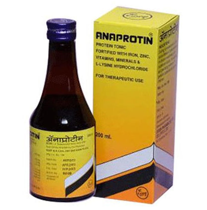 Anaprotin Syrup