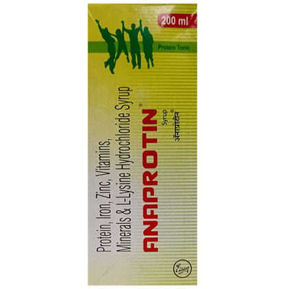 Anaprotin Syrup