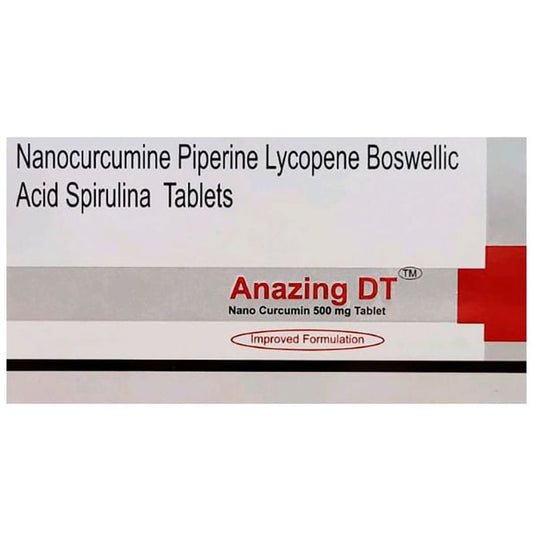 Anazing DT Tablet - Classic Derma