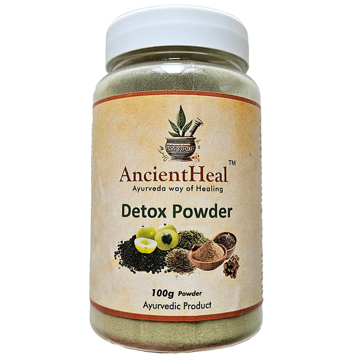 AncientHeal Detox Powder - Classic Derma
