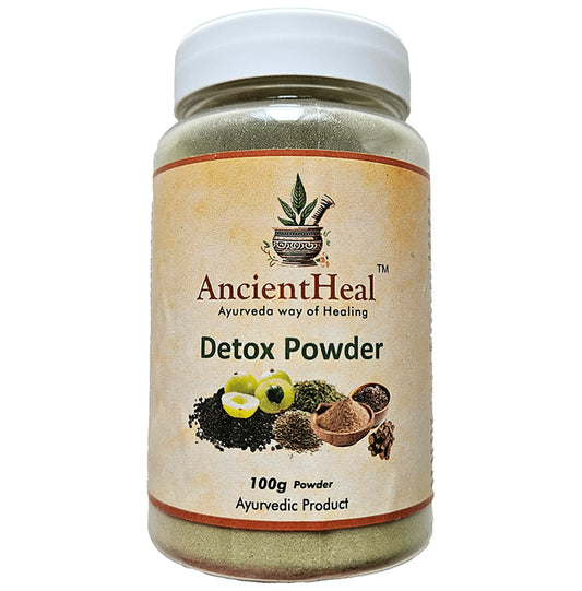 AncientHeal Detox Powder - Classic Derma