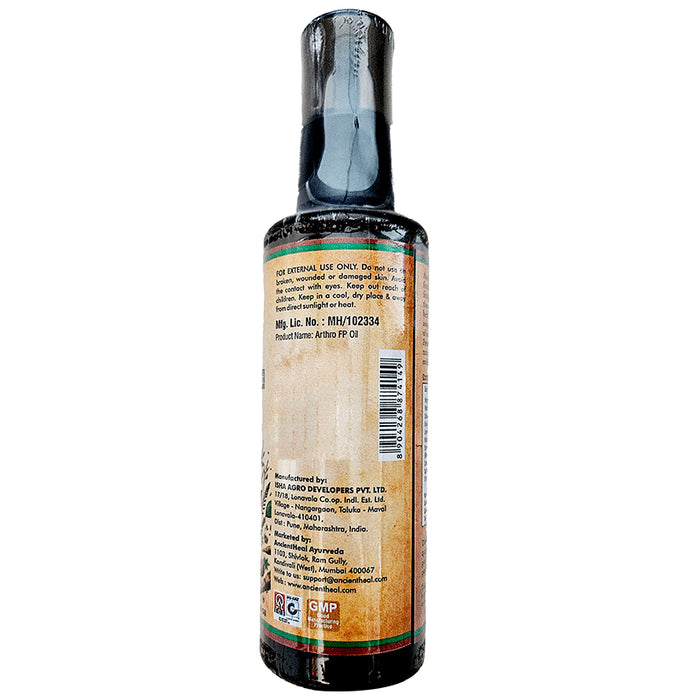 AncientHeal Joint Pain Management Oil