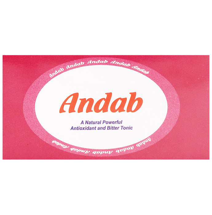 Andab Soft Gelatin Capsule - Classic Derma