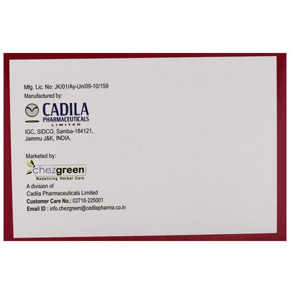 Andab Soft Gelatin Capsule