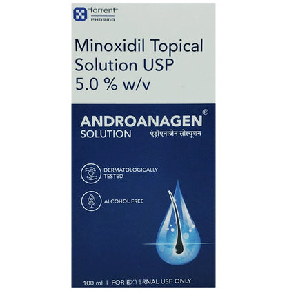 Androanagen Solution - Classic Derma
