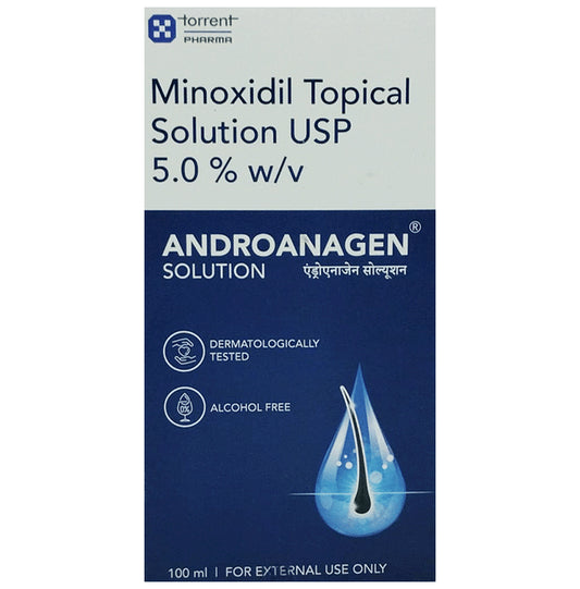 Androanagen Solution - Classic Derma