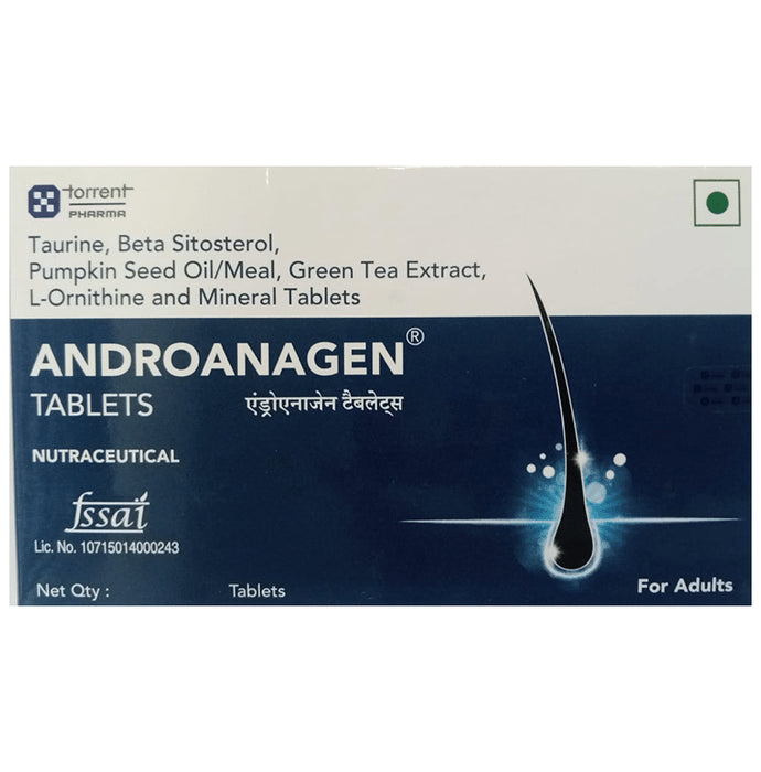 Androanagen Tablet - Classic Derma